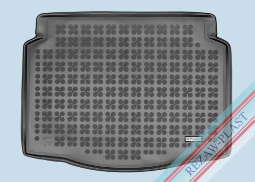 Trunk mat black fits to: DS4 II 2021 -