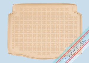 Trunk mat beige fits to: DS4 II 2021 -