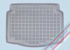 Trunk mat grey fits to: DS4 II 2021 -