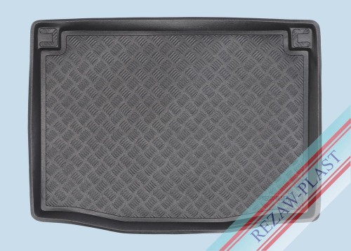 Trunk mat fits to: Honda HR-V III e:HeV 2021 –