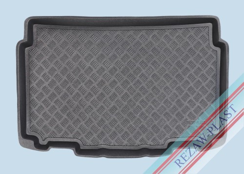 Trunk mat fits to: Opel MOKKA II 2020 -, MOKKA - E II 2020 - 
