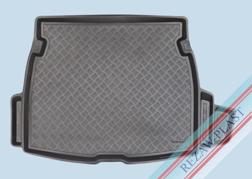Trunk mat fits to: Toyota RAV4 V 2021 -, Suzuki ACROSS 2020 -