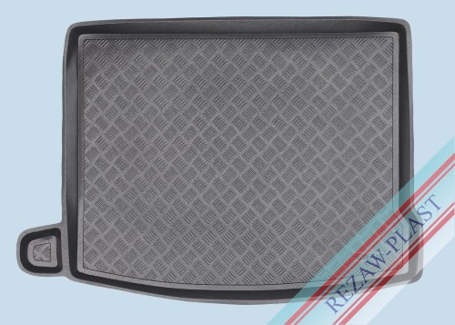 Trunk mat fits to: MG HS 2018 - 2024