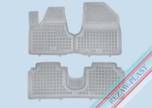 Floor mats grey fit to: Hyundai IONIQ 5 2021 -