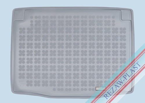 Trunk mat grey fits to: Honda HR - V III e:HeV 2021 -