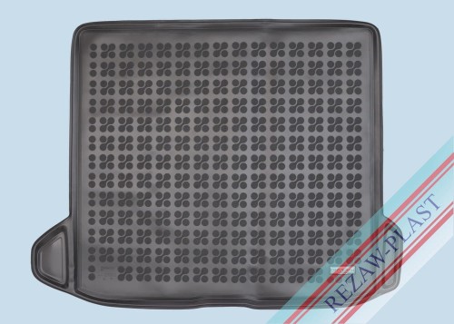 Trunk mat black fits to: Hyundai IONIQ 5 2021 -