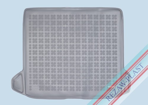 Trunk mat grey fits to: Hyundai IONIQ 5 2021 -