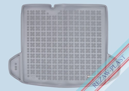 Trunk mat grey fits to: Audi Q4 E-TRON 2021 -