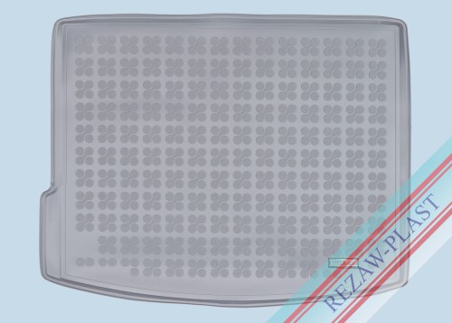 Mata bagażnika TPE (gumowa) szara pasuje do: BMW 2 (G42-U06) Active Tourer 2021 -