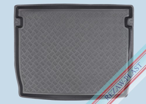 Trunk mat fits to: Mercedes Mercedes GLC I X253 2019 - 2022