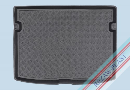 Trunk mat fits to: Mazda CX-30 2019 -