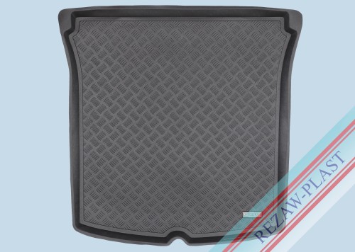 Mata bagażnika PE z gumową powłoką pasuje do: Tesla Model Y 2020 - 2025