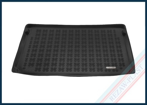 Mata bagażnika TPE (gumowa) czarna pasuje do: Ford FOCUS IV 2018 -