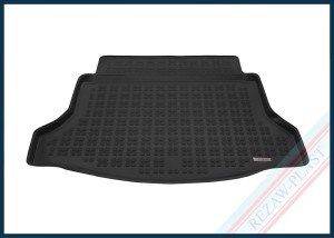 Mata bagażnika TPE (gumowa) czarna pasuje do: Honda CIVIC X 2017 - 2021