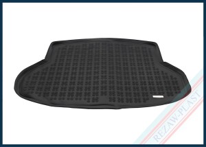 Mata bagażnika TPE (gumowa) czarna pasuje do: Honda CIVIC X 2017 - 2021