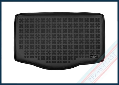 Mata bagażnika TPE (gumowa) czarna pasuje do: SsangYong TIVOLI 2019 -