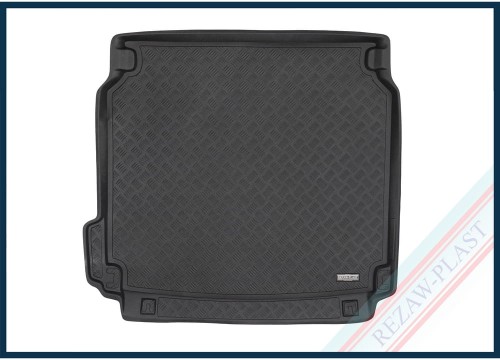 Mata bagażnika PE z gumową powłoką pasuje do: Peugeot 508 II 2018 -