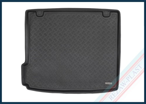 Mata bagażnika PE z gumową powłoką pasuje do: BMW X6 (E71) 2008 - 2014