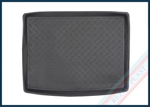 Trunk mat fits to: Mazda MX-30 2020 - 