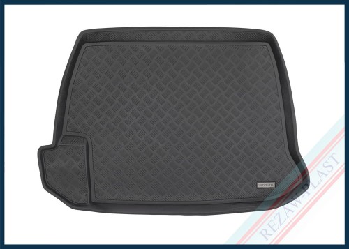 Mata bagażnika PE z gumową powłoką pasuje do: Volvo S60 II 2010 - 2018