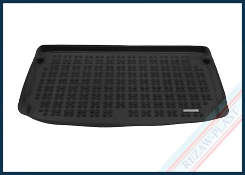 Mata bagażnika TPE (gumowa) czarna pasuje do: Kia STONIC 2017 -