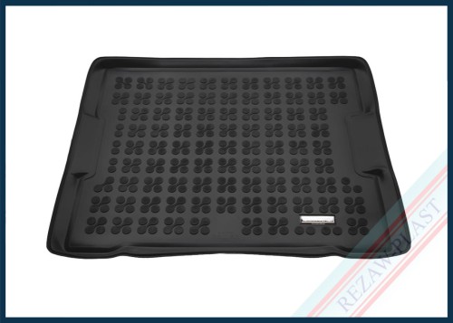 Mata bagażnika TPE (gumowa) czarna pasuje do: Opel ASTRA K V 2015 - 2021