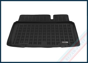 Mata bagażnika TPE (gumowa) czarna pasuje do: Opel CROSSLAND X 2017 -