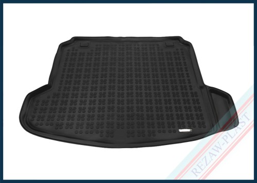 Mata bagażnika TPE (gumowa) czarna pasuje do: Renault MEGANE IV 2016 -