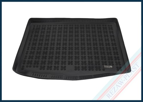 Mata bagażnika TPE (gumowa) czarna pasuje do: Renault KOLEOS II 2016 -