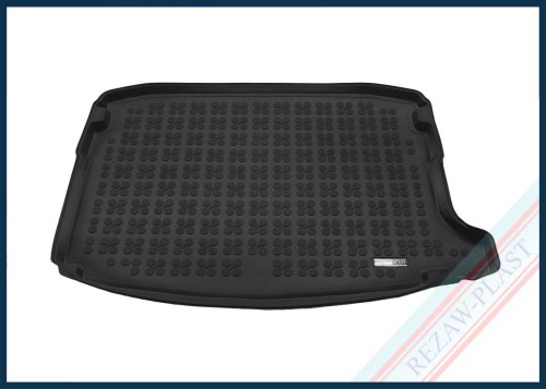 Mata bagażnika TPE (gumowa) czarna pasuje do: Seat ATECA 2016 -