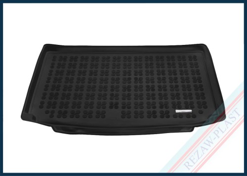 Mata bagażnika TPE (gumowa) czarna pasuje do: Seat ATECA 2016 -