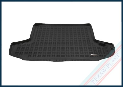 Dywanik bagażnika czarny pasuje do: Skoda OCTAVIA III 2013 - 2019