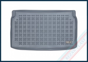 Mata bagażnika TPE (gumowa) szara pasuje do: Opel MOKKA II 2020 -, MOKKA - E II 2020 -