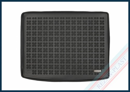 Trunk mat black fits to: Mazda MX-30 2020 -