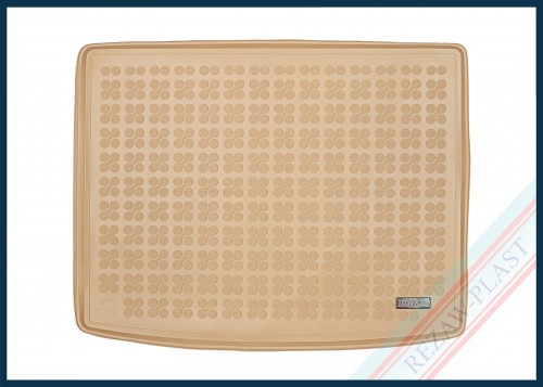 Trunk mat beige fits to: Mazda MX-30 2020 -
