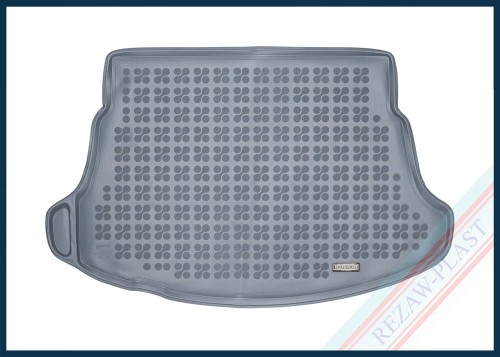 Trunk mat grey fits to: Lexus UX 2018 -