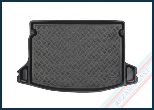 Trunk mat fits to: Subaru XV II e - BOXER 2019 - 