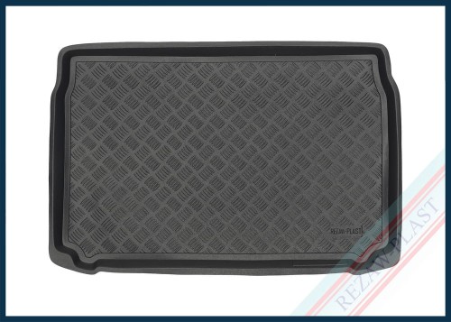 Trunk mat fits to: Citroen DS3 CROSSBACK 2019 - 