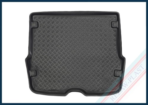 Mata bagażnika PE pasuje do: Ford FOCUS I 1998 - 2005