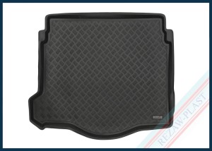 Mata bagażnika PE z gumową powłoką pasuje do: Ford MONDEO MK V 2020 - 2021