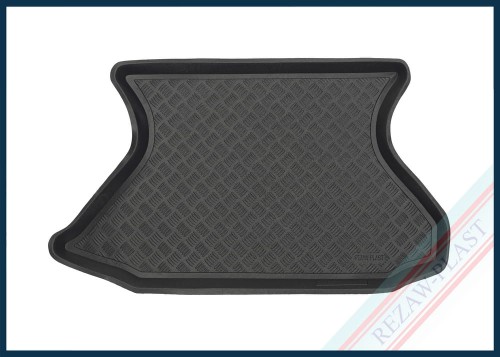 Trunk mat fits to: Honda CIVIC VI 1995 - 2001