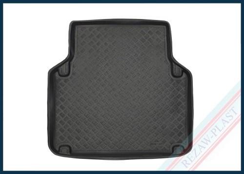 Trunk mat fits to: Acura TSX 2009 - 2014, Honda ACCORD VIII 2008 - 2015