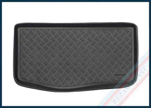 Trunk mat fits to: Kia PICANTO III 2017 -