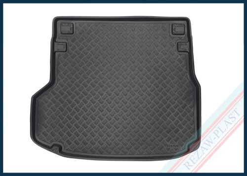 Trunk mat fits to: Kia CEED (CD) III 2018 -, Kia XCEED 2019 -