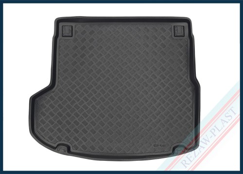 Trunk mat fits to: Kia PROCEED III 2018 -