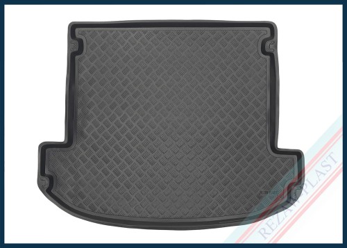Trunk mat fits to: Kia SORENTO IV 2020 -