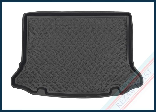Trunk mat fits to: Mercedes W177 A - KLASA 2018 -