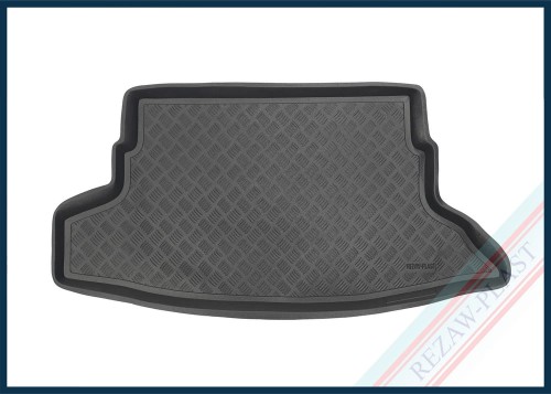 Trunk mat fits to: Nissan JUKE 2010 - 2014