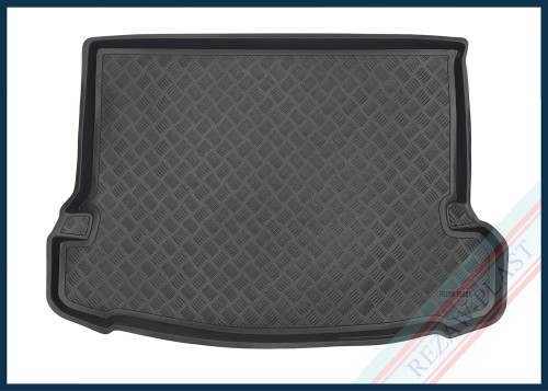 Trunk mat fits to: Nissan X - TRAIL III T32 2013 - 2017