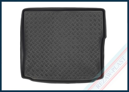 Mata bagażnika PE pasuje do: Opel ZAFIRA B II 2005 - 2014